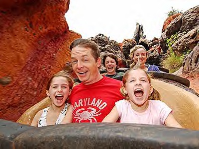 michael j fox and family